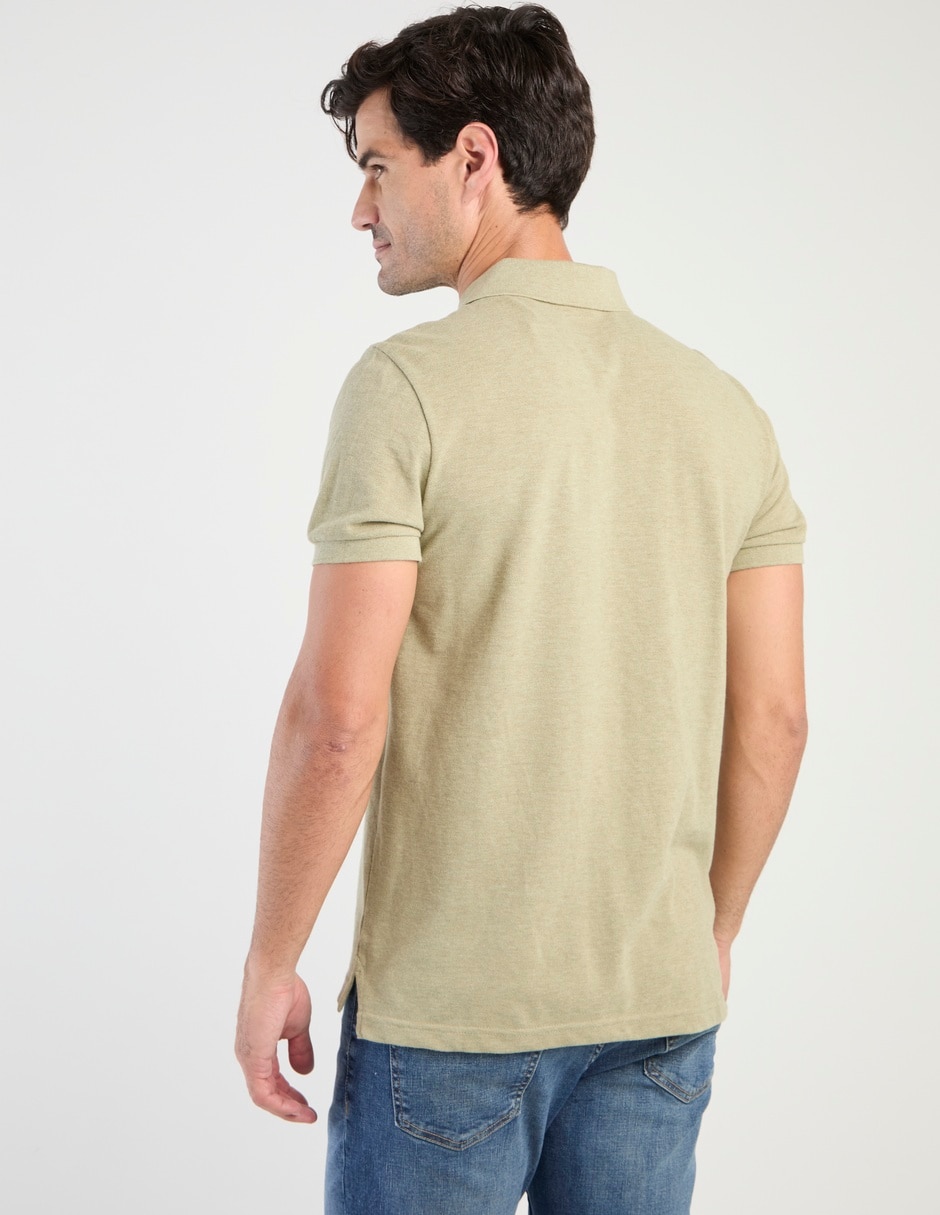 Playera tipo polo para hombre 2