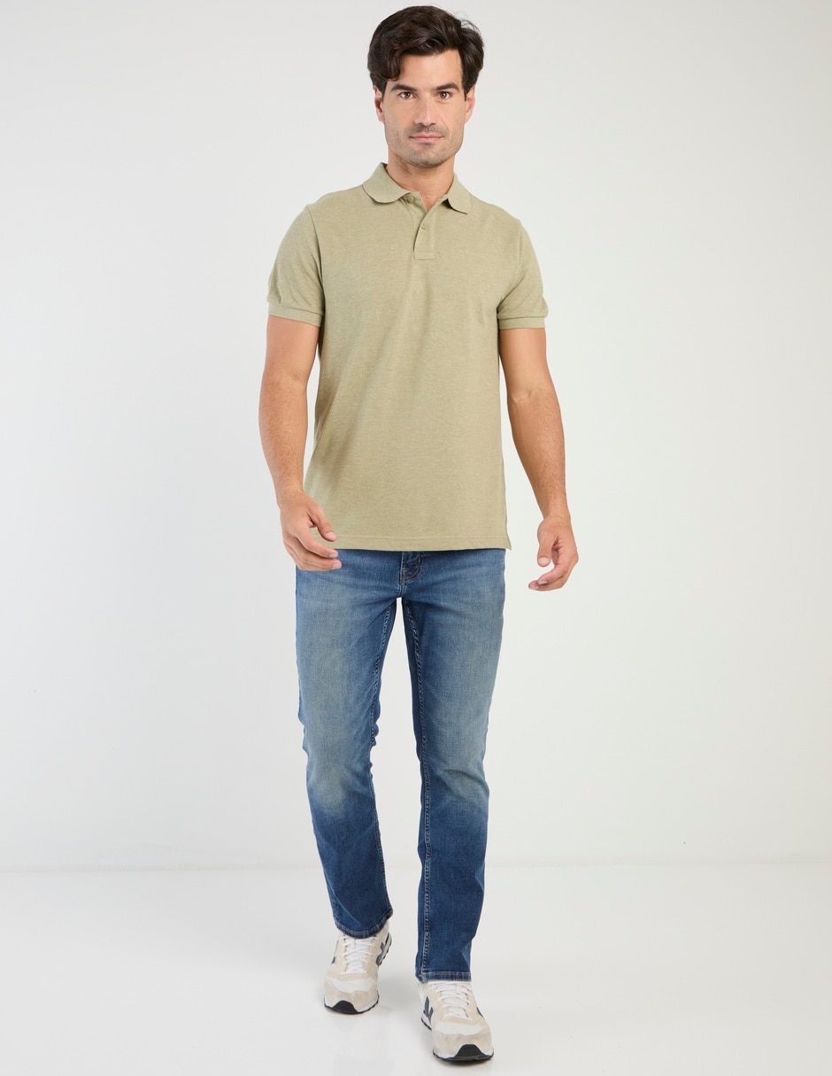 Playera tipo polo para hombre 3