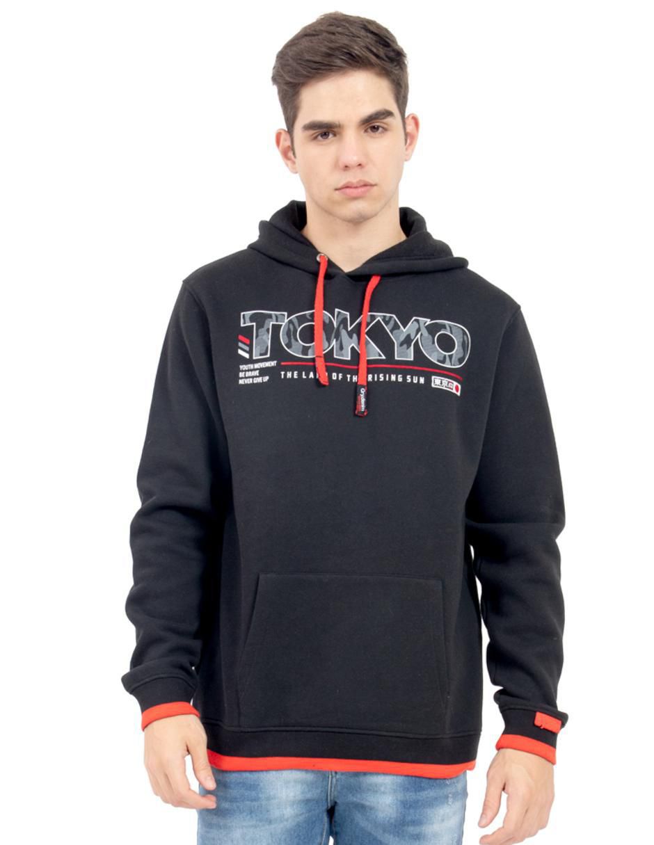 Sudadera para hombre