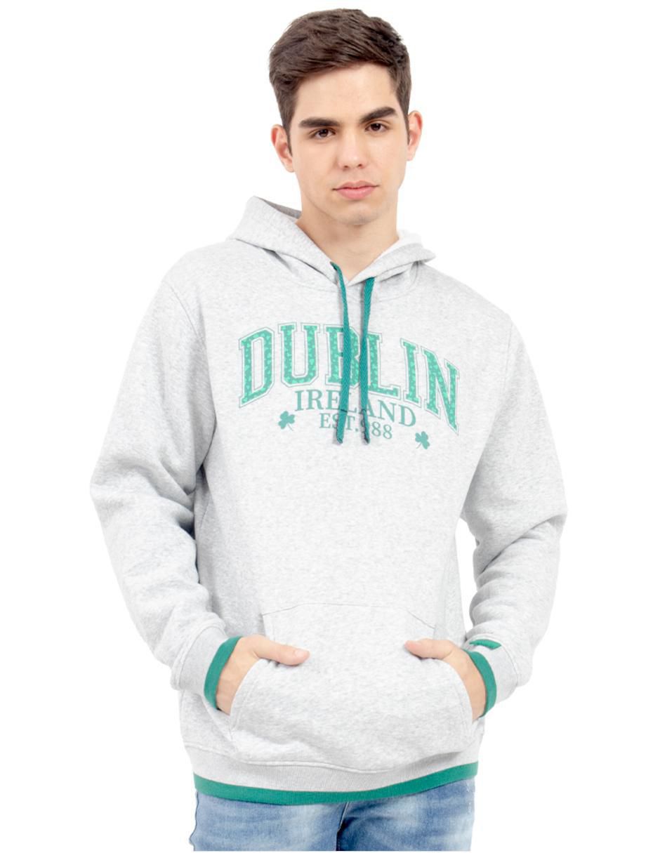 "set sudadera/sudadera" quarry estampado ciudades "para hombre"