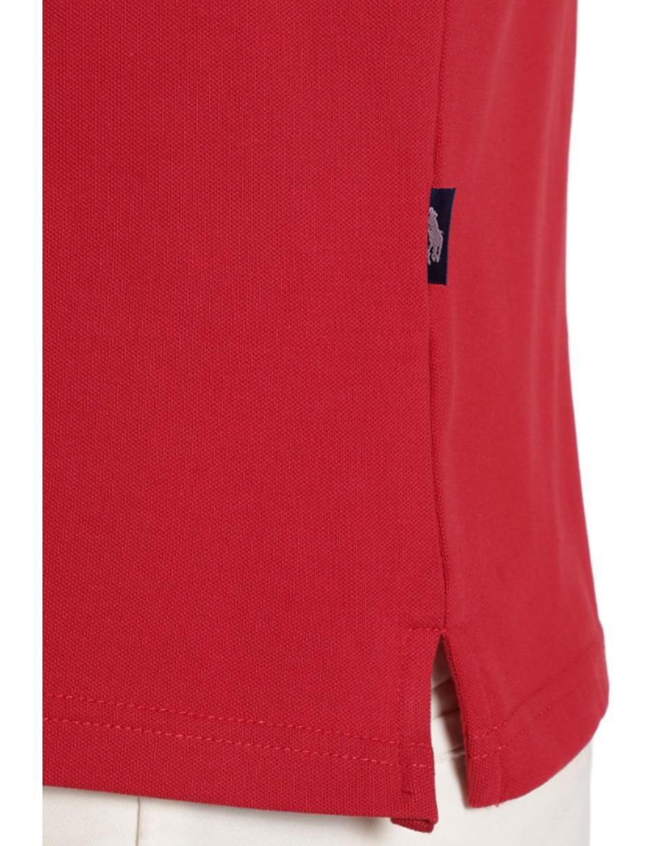 Playera tipo polo para hombre 3