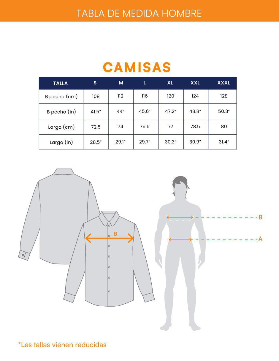 Camisa casual de lino manga larga para hombre 4