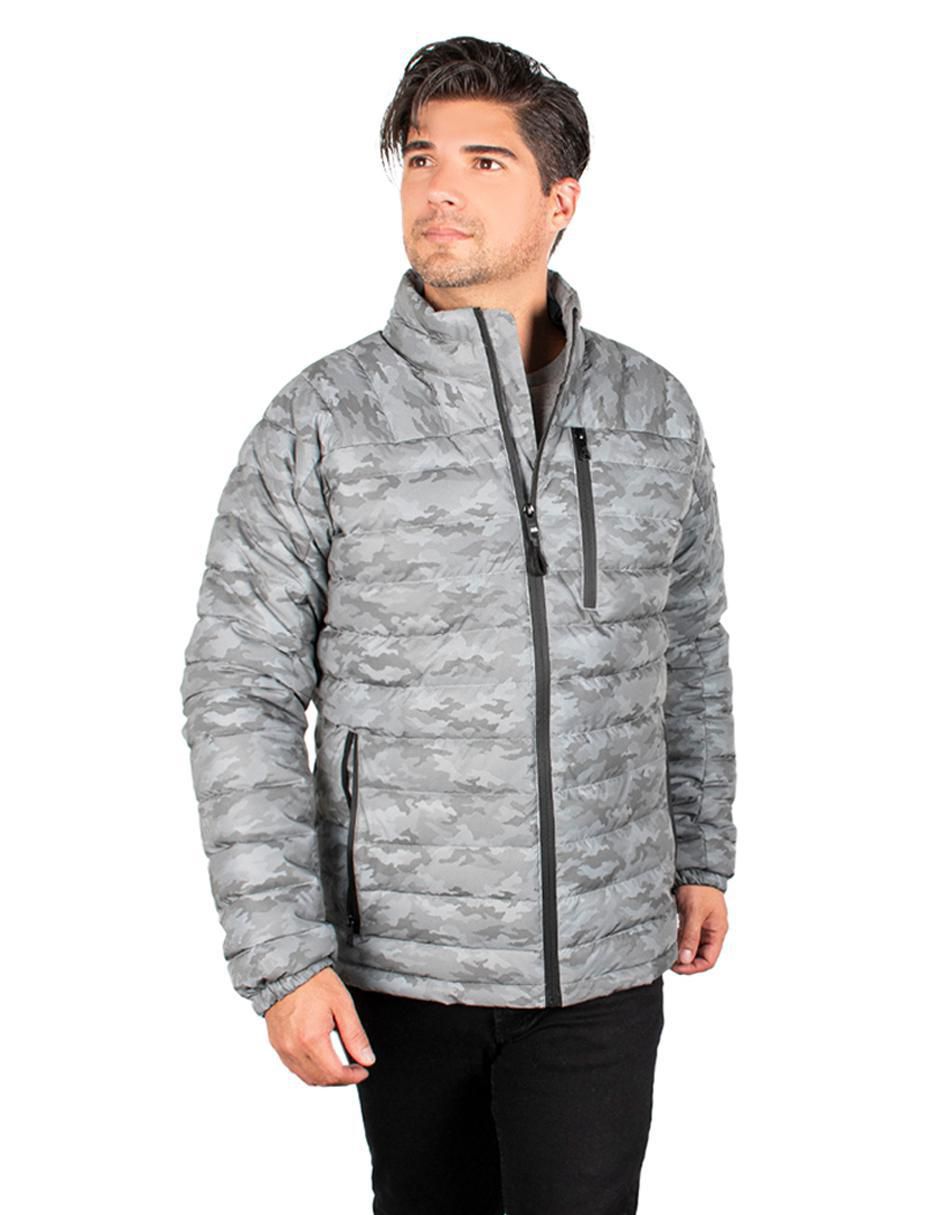 Chamarra acolchada capitonado para hombre Chamarra acolchada capitonado para hombre