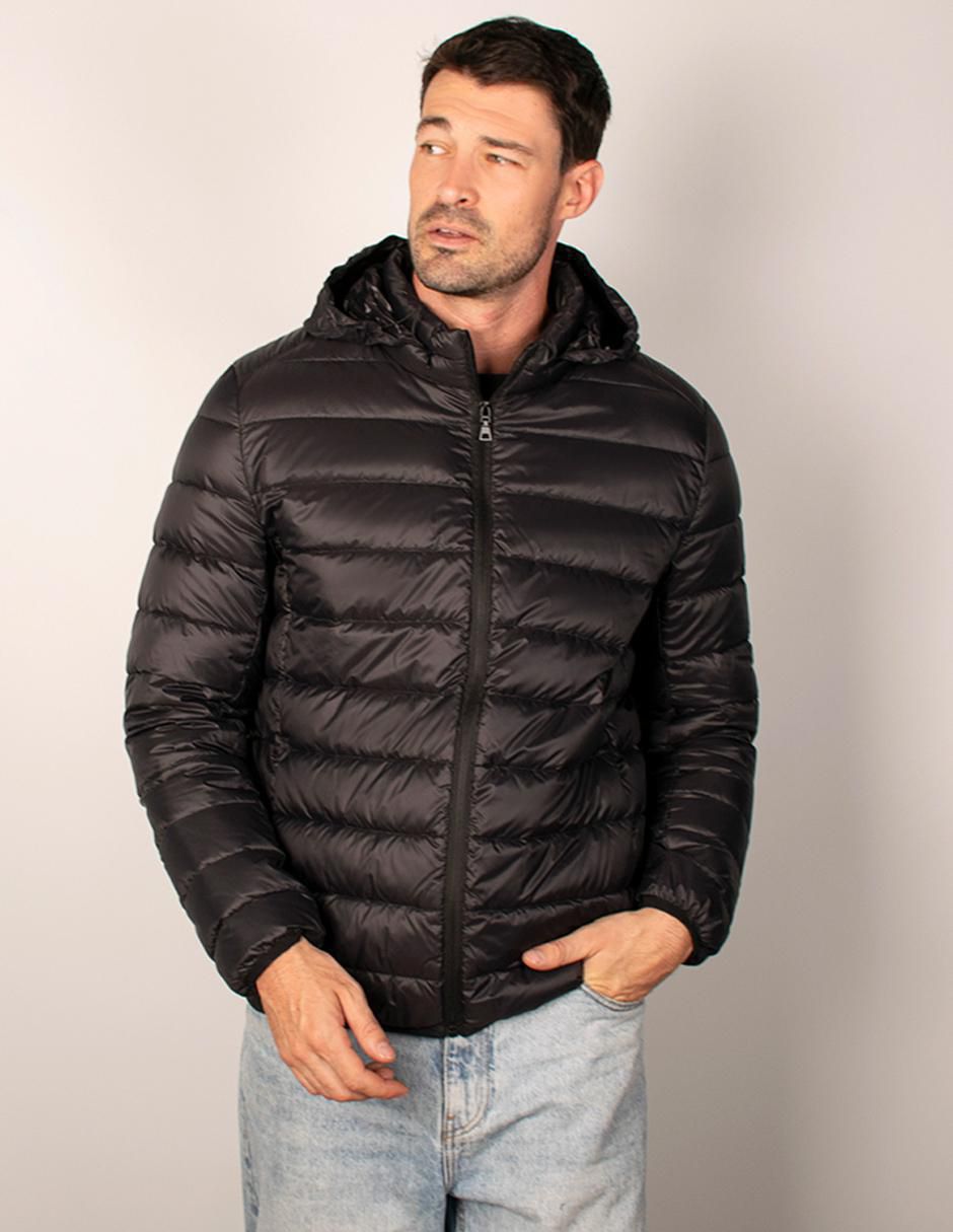 Chamarra acolchada capitonada para hombre Chamarra acolchada capitonada para hombre
