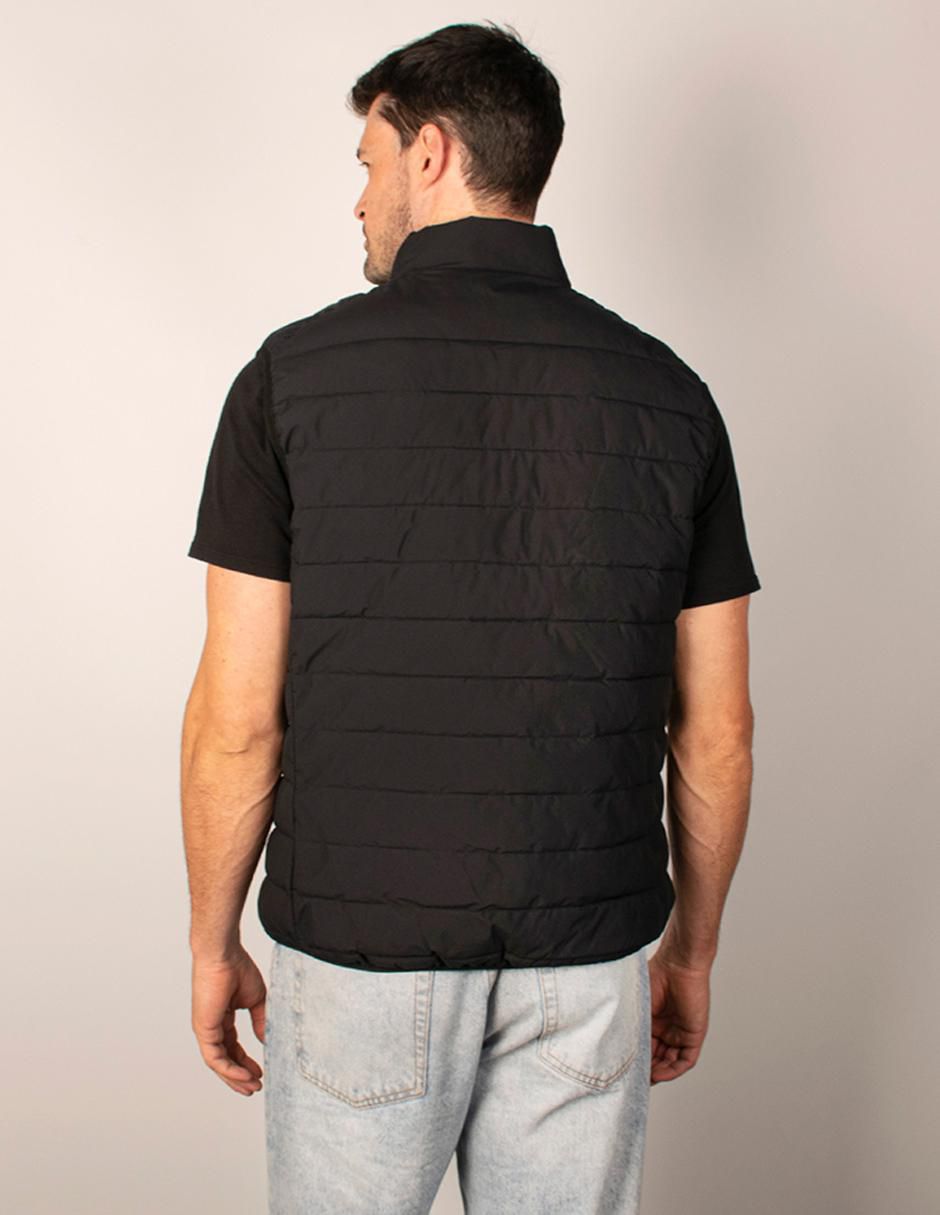 Chaleco capitonado para hombre 4
