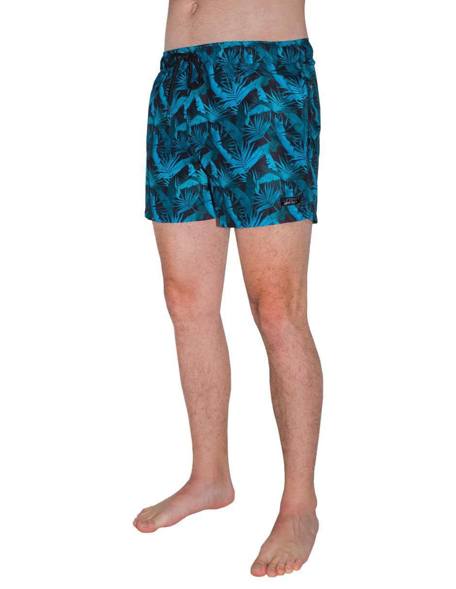 Traje de baño con bolsillos para hombre 2