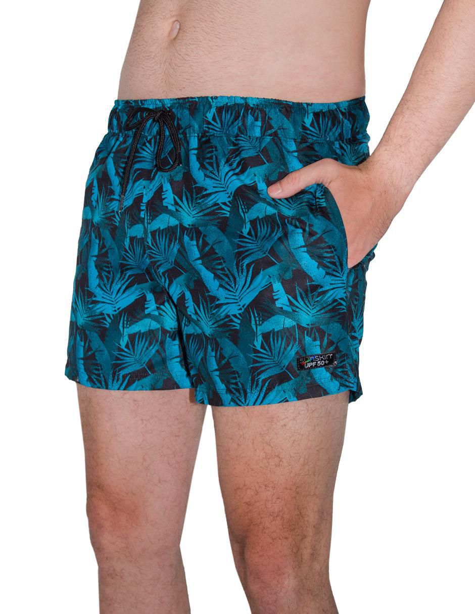 Traje de baño con bolsillos para hombre 3