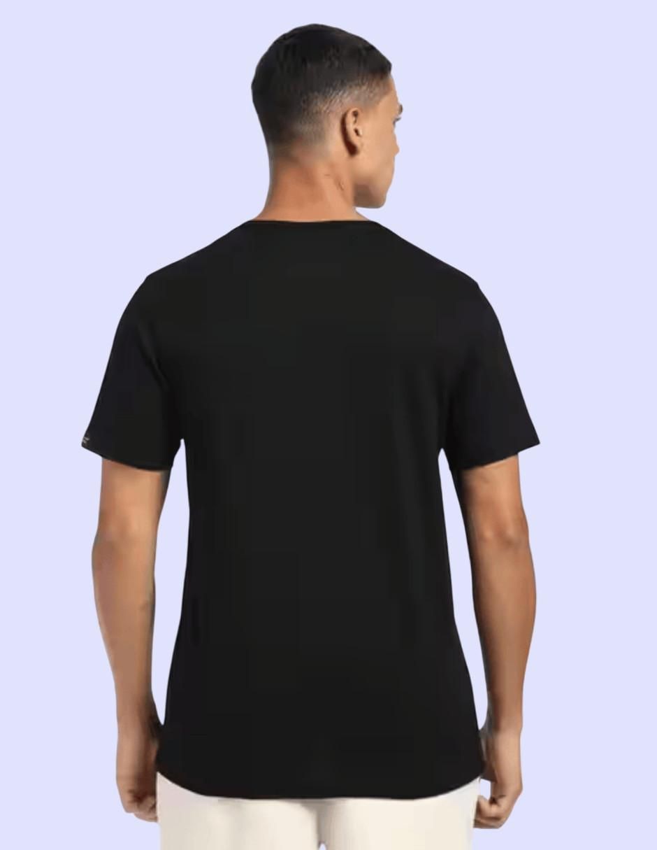 Playera enjoy the silence om espiritual depeche cuello redondo para hombre 5
