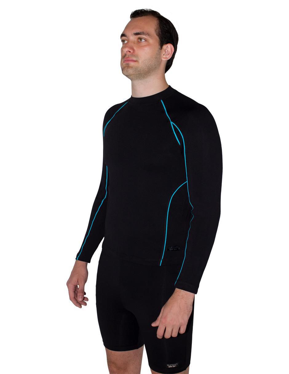 Wetshirt para hombre 2