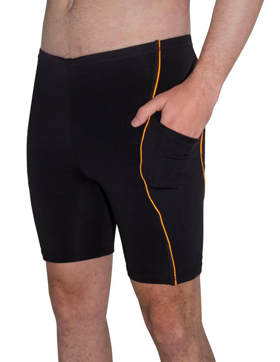 Traje de baño bolsillo para hombre 3