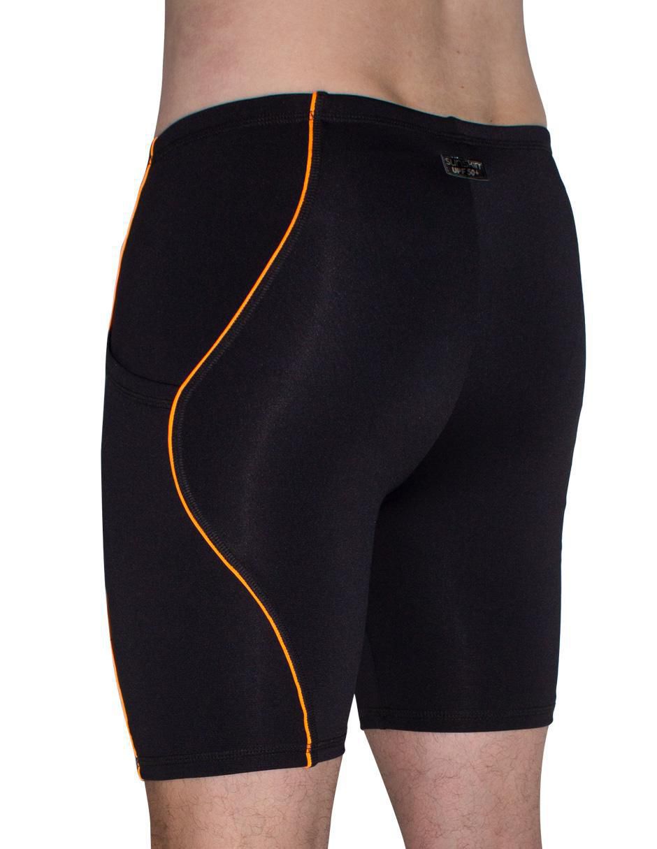Traje de baño bolsillo para hombre 4