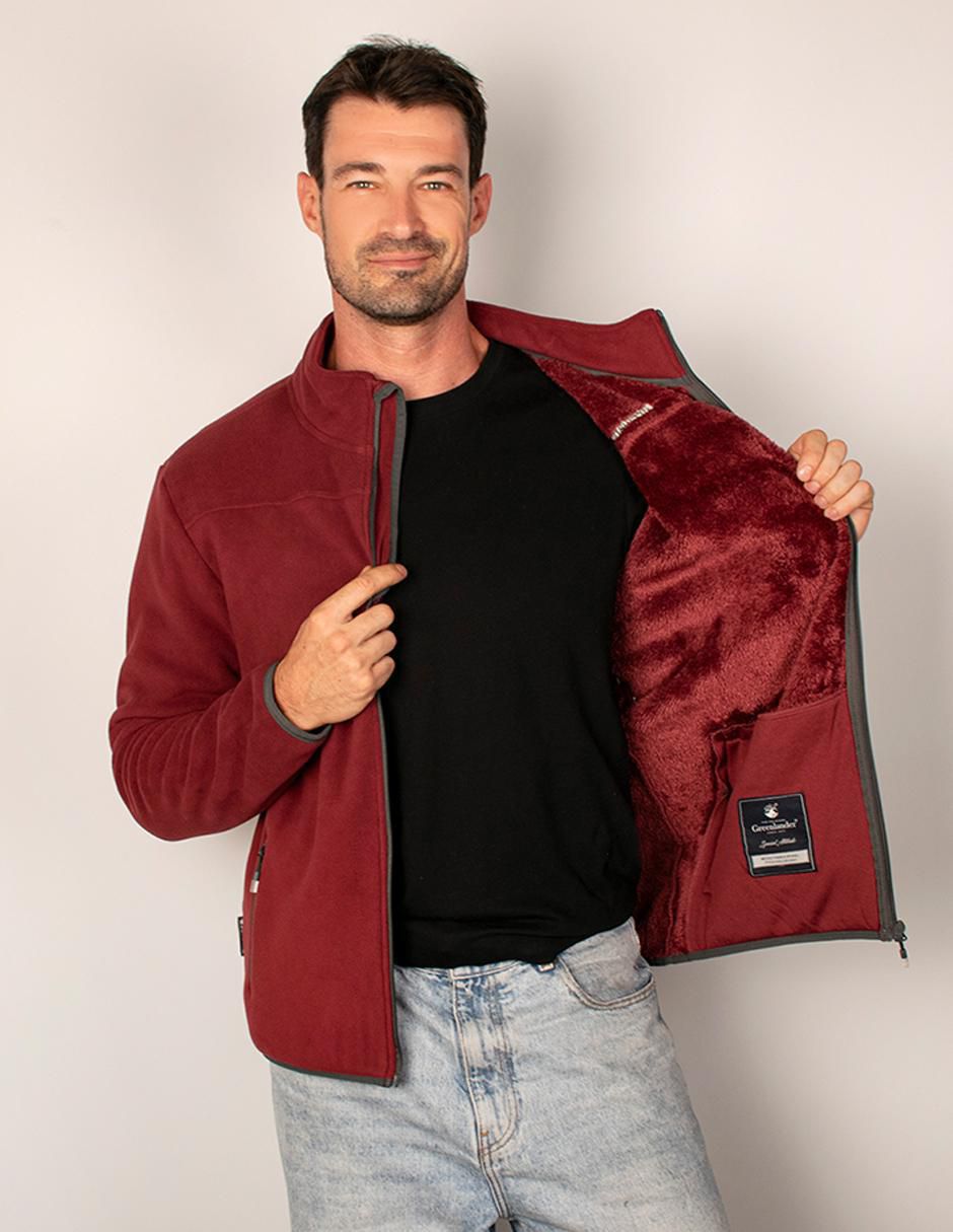 "set sudadera/sudadera" greenlander "para hombre"