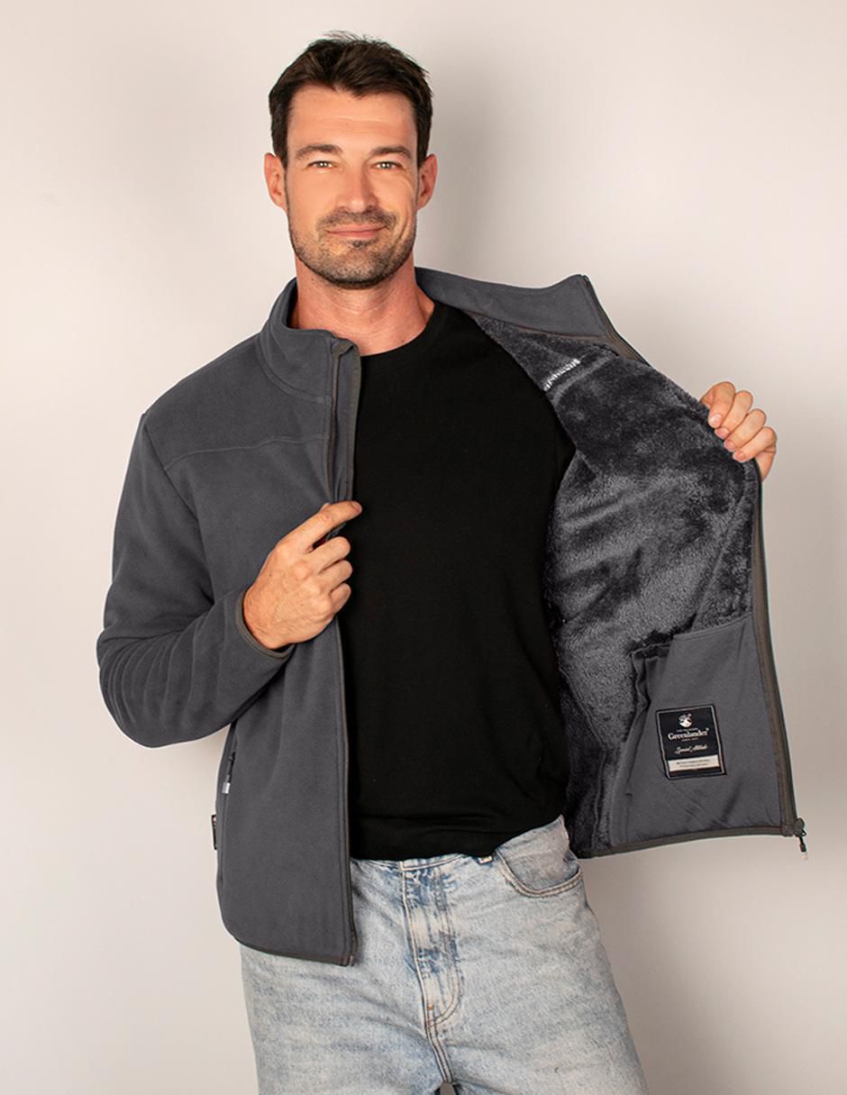 "set sudadera/sudadera" greenlander "para hombre"