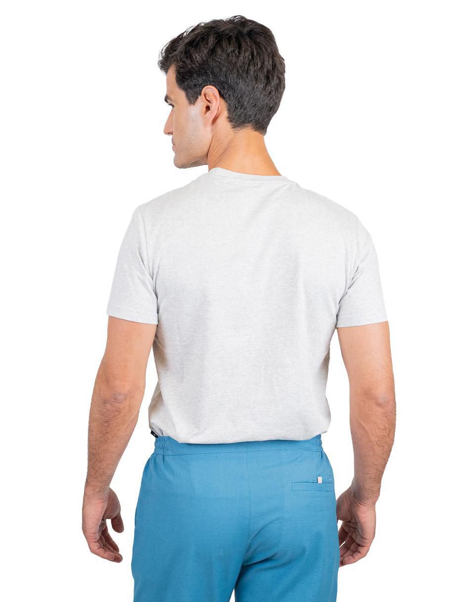 Pantalón slim de algodón para hombre 2