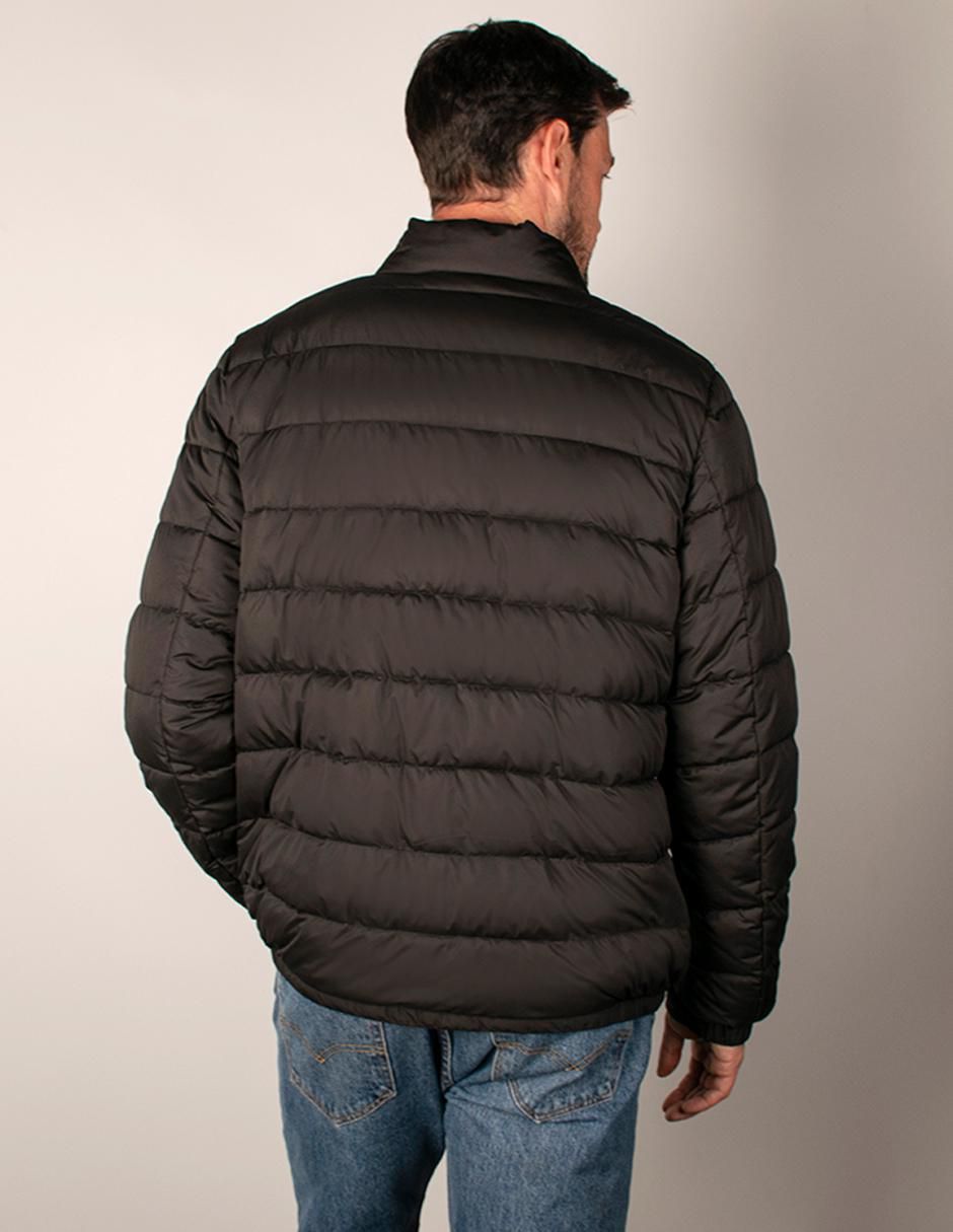 Chamarra acolchada greenlander capitonado para hombre