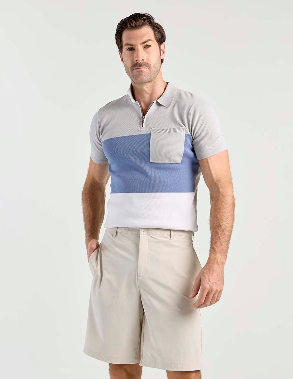 Bermuda para hombre