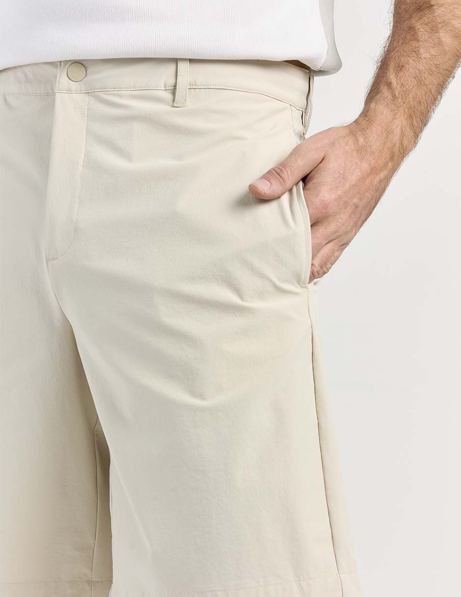 BERMUDA JBE JBE2602-P039 NY, 42, BEIGE