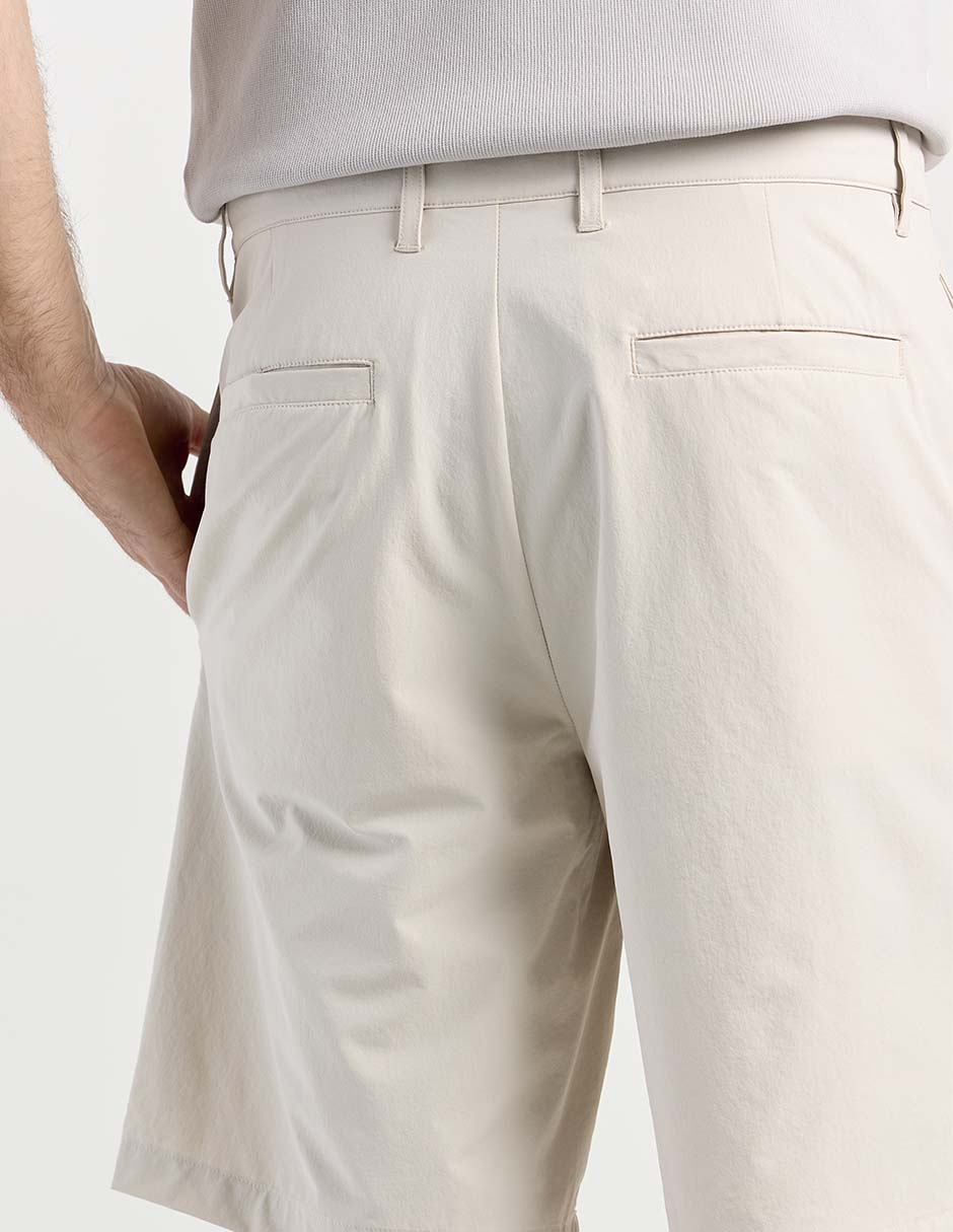 BERMUDA JBE JBE2602-P039 NY, 42, BEIGE