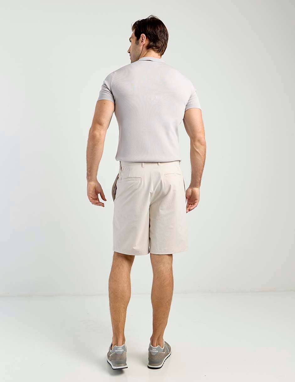 BERMUDA JBE JBE2602-P039 NY, 42, BEIGE