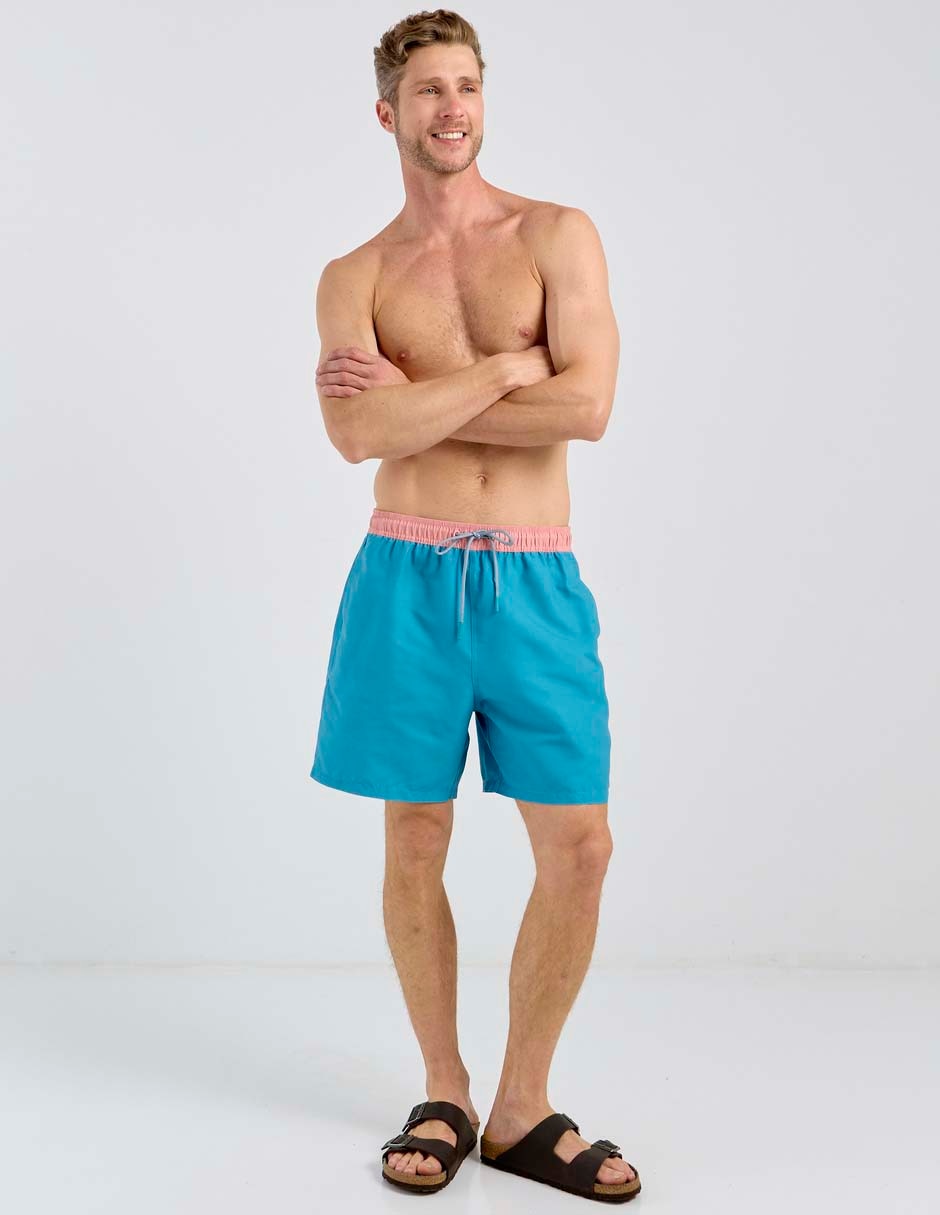 BÓXER R STREET RS2602-P, M, AZUL CLARO