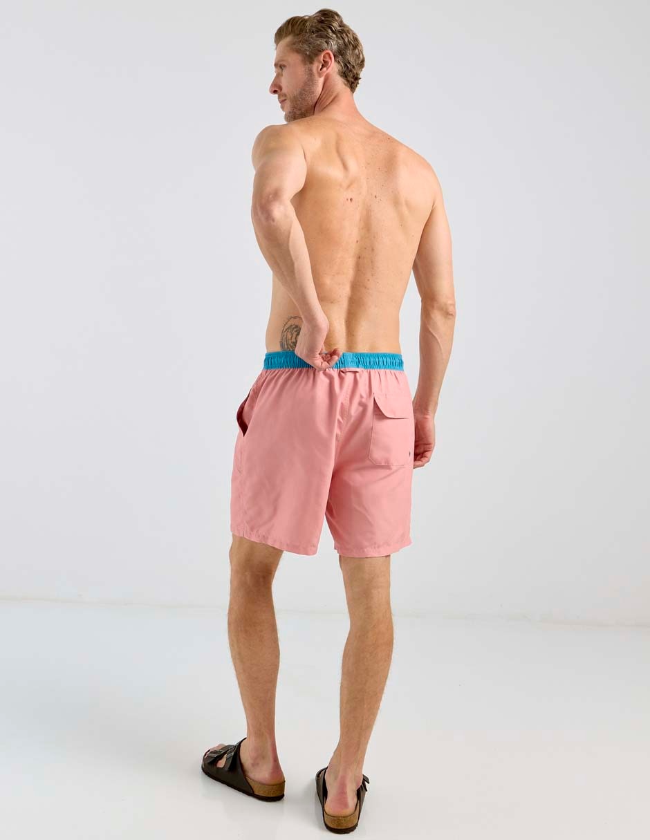 Traje de baño con bolsillos para hombre 2