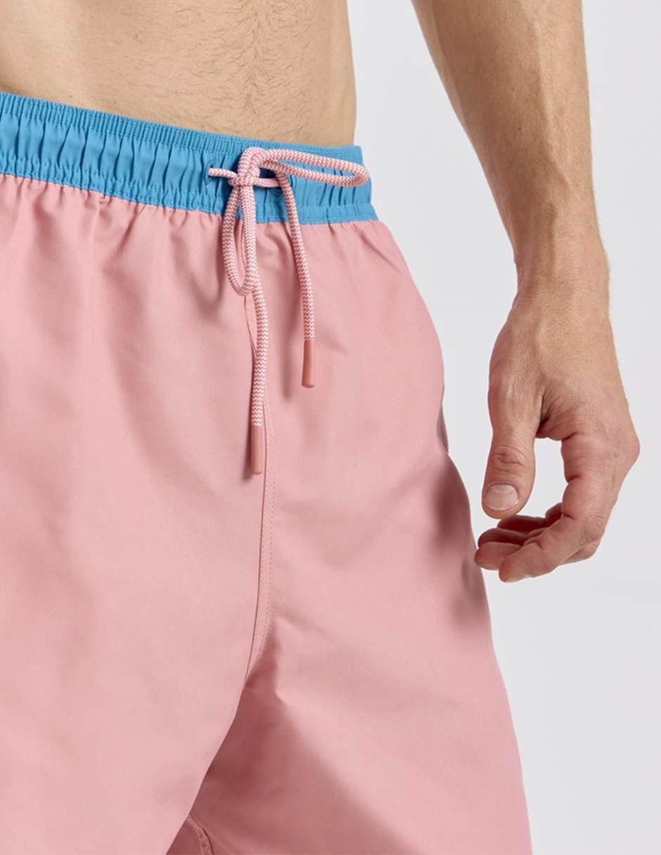 Traje de baño con bolsillos para hombre 4