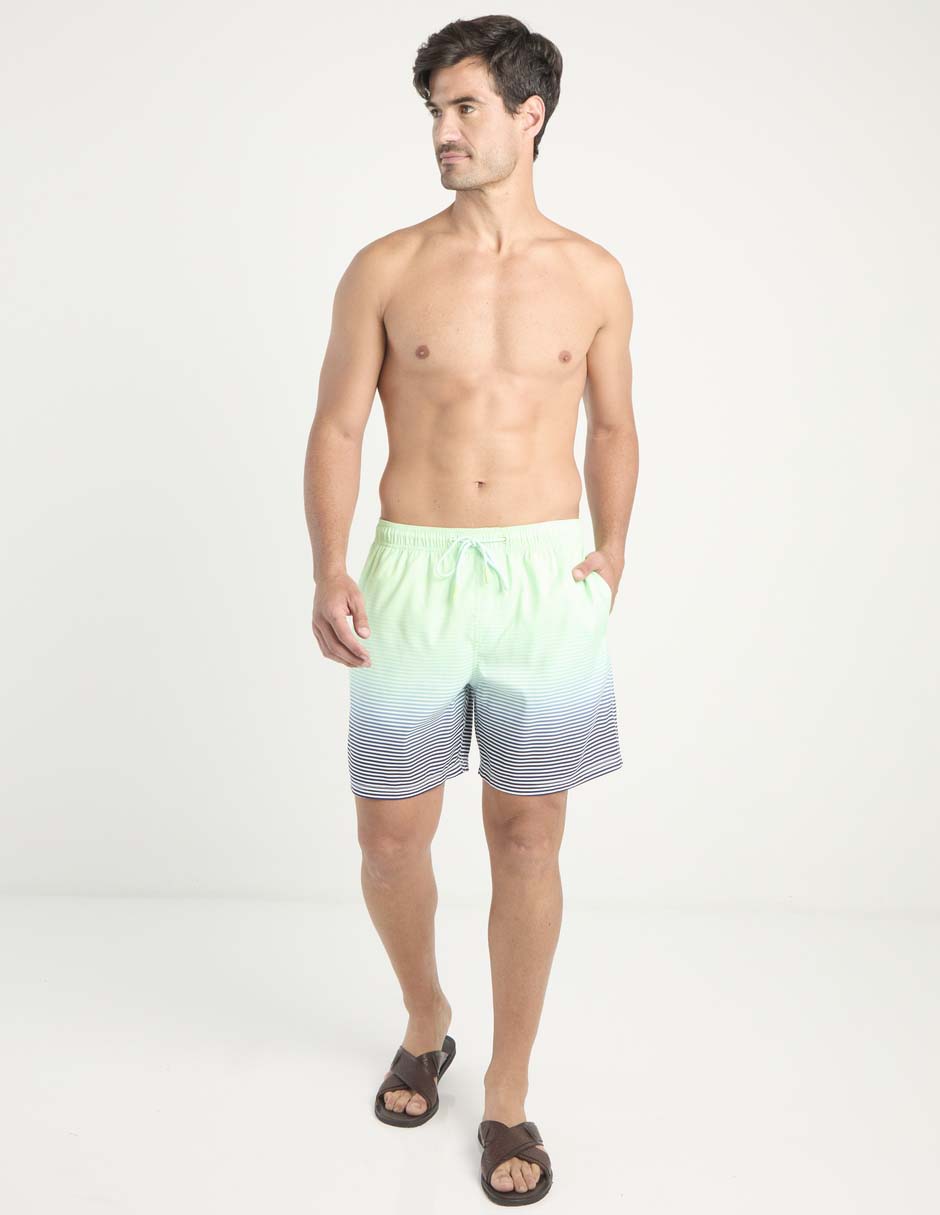Traje de baño con bolsillos para hombre 3