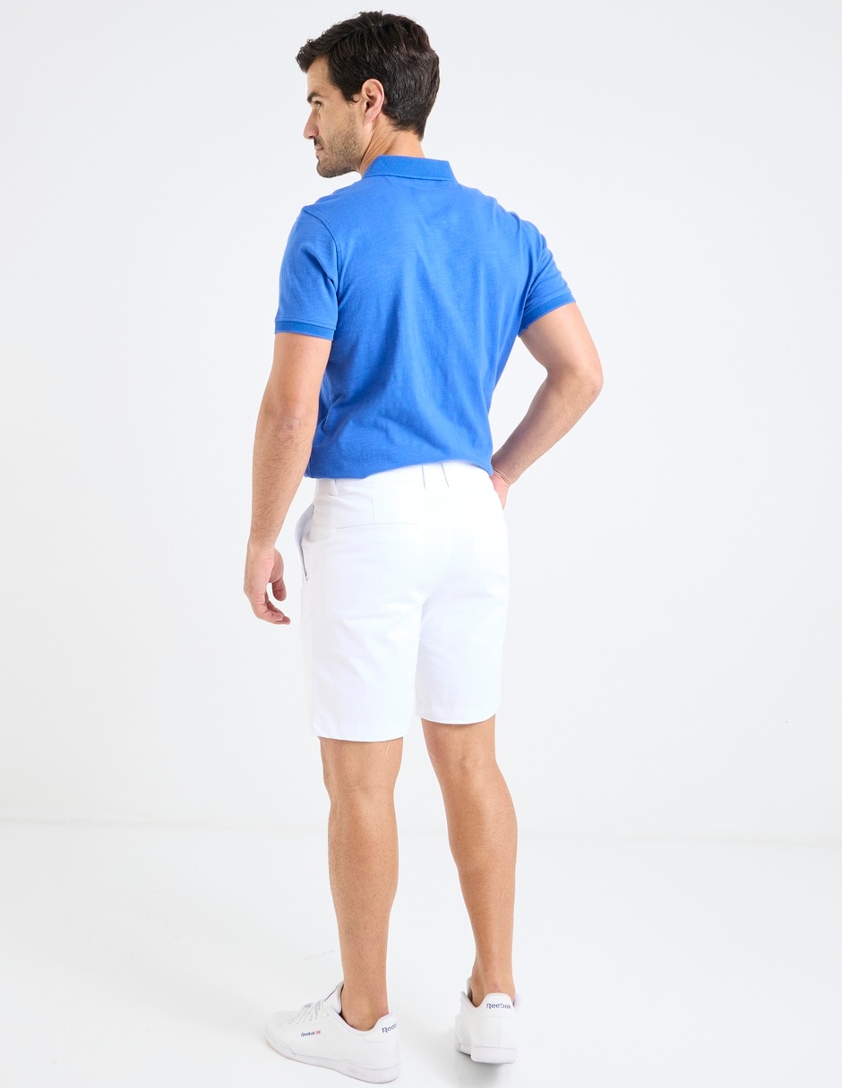 Bermuda de algodón para hombre 2