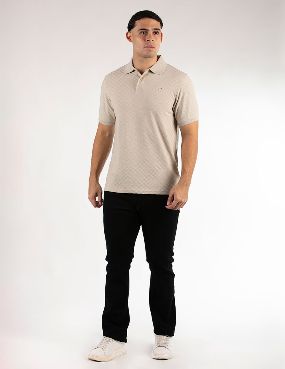 Playera tipo polo para hombre 3
