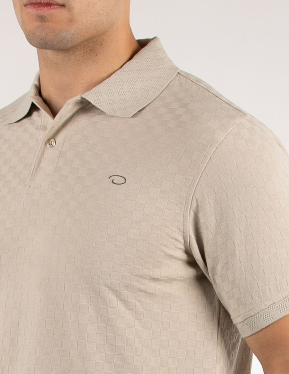 Playera tipo polo para hombre 4