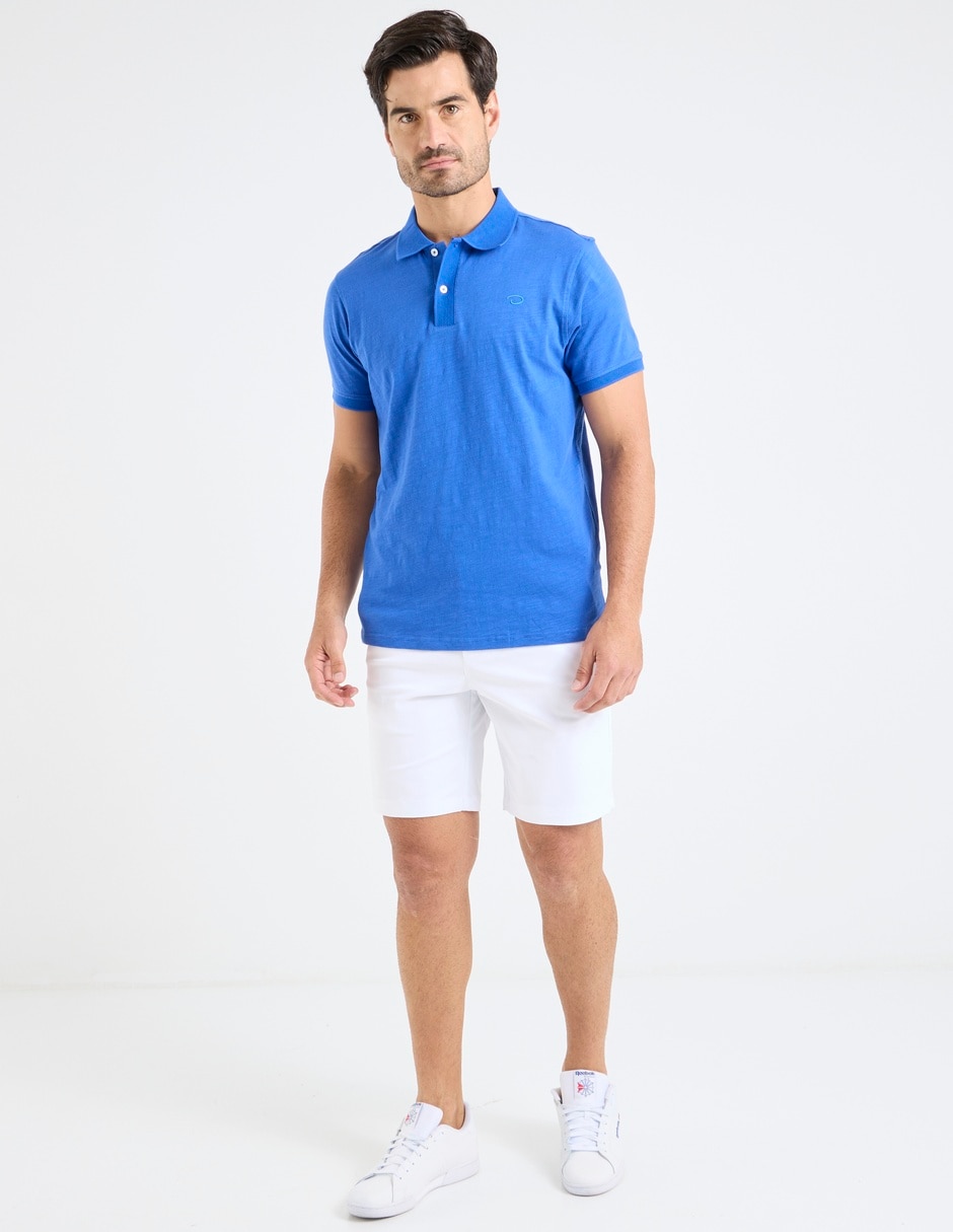 Playera tipo polo para hombre 3