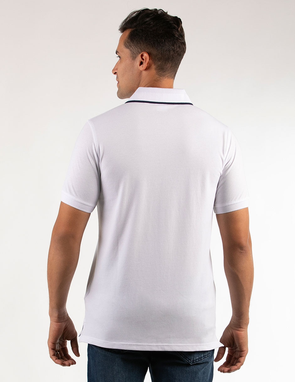Playera tipo polo para hombre 2