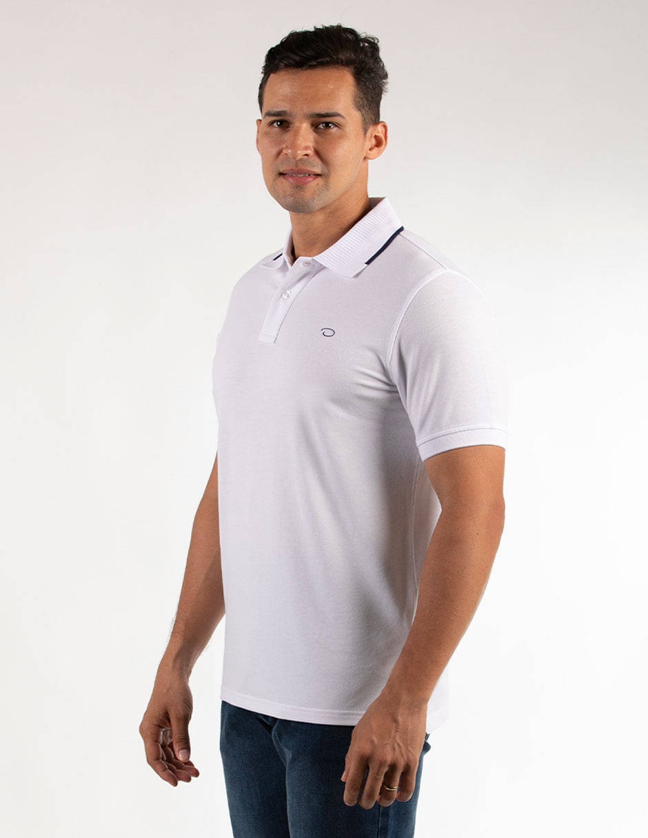 Playera tipo polo para hombre 3