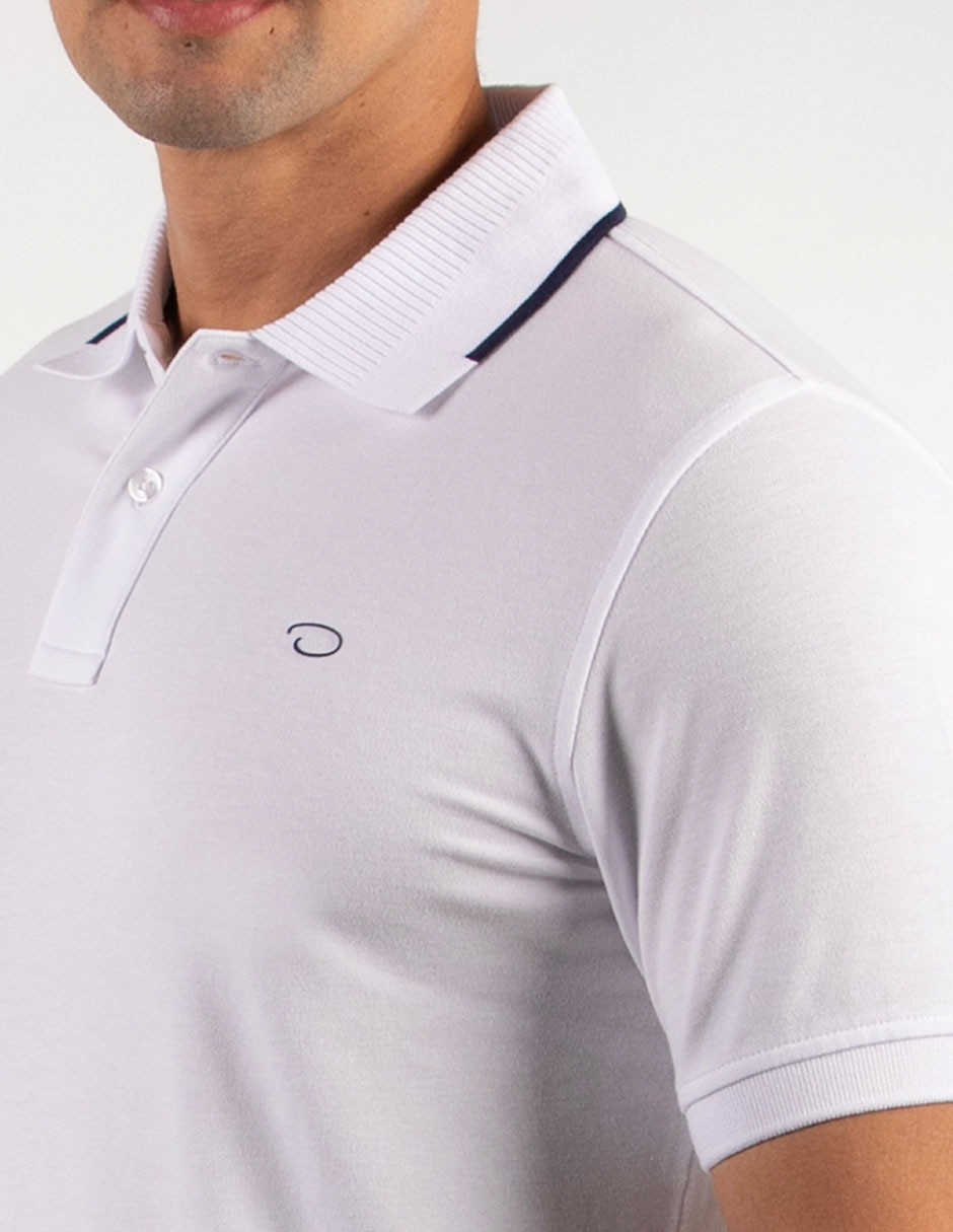 Playera tipo polo para hombre 4