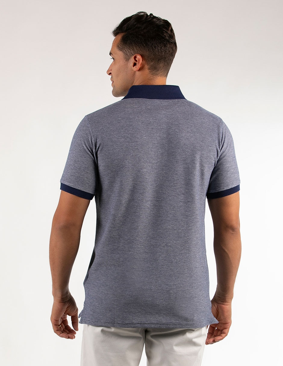 Playera tipo polo para hombre 2