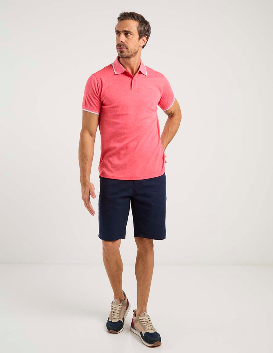 Playera tipo polo para hombre 3