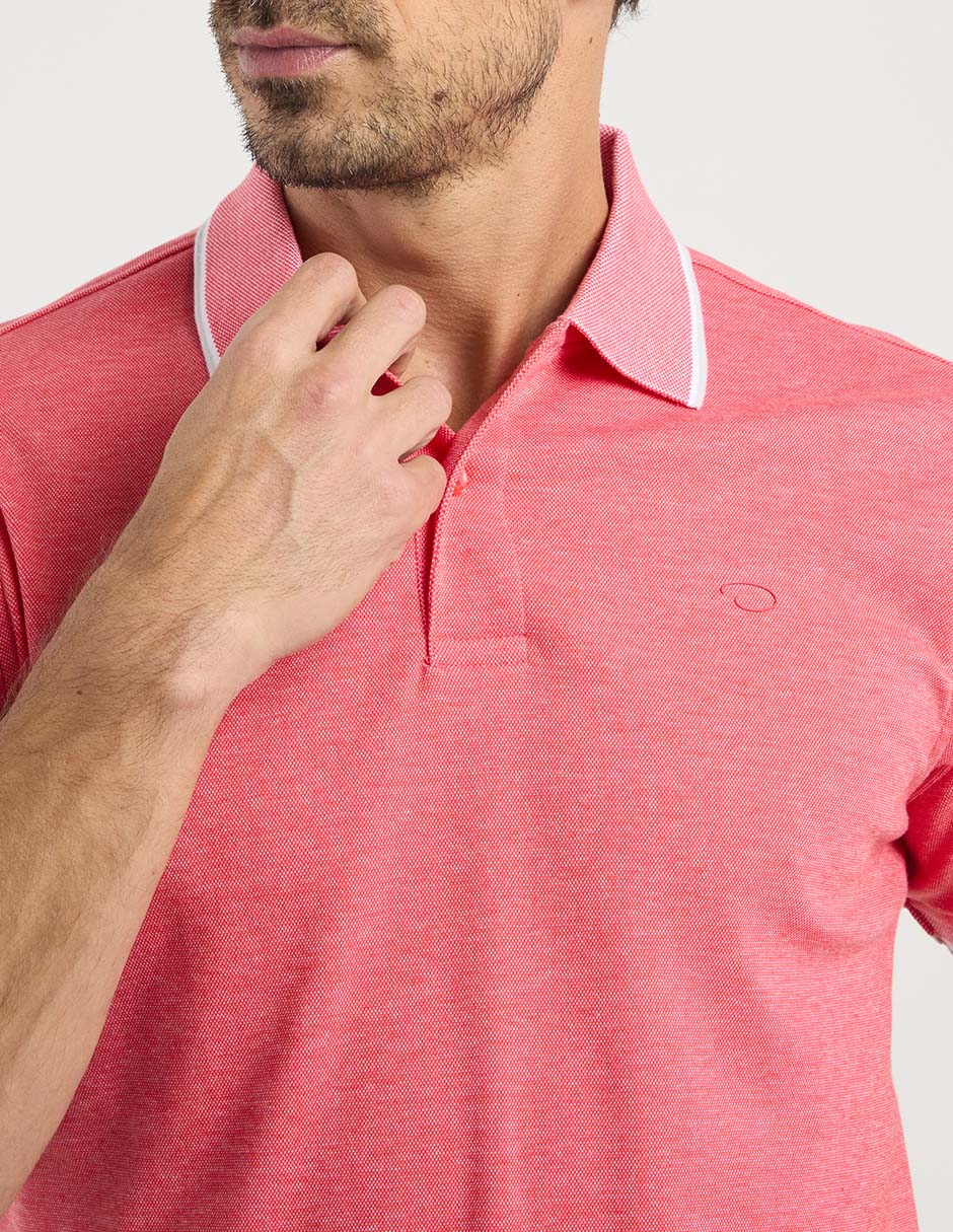 Playera tipo polo para hombre 4