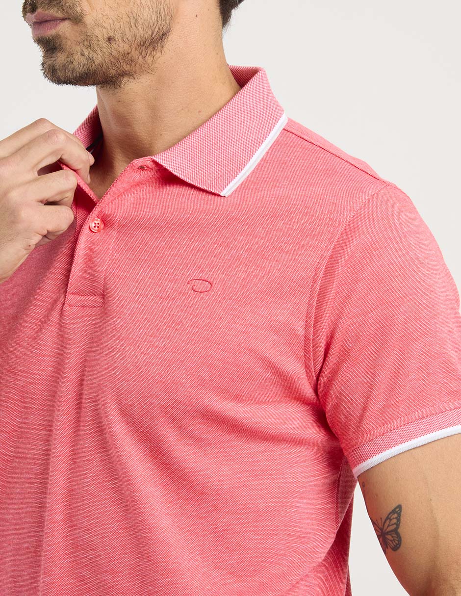 Playera tipo polo para hombre 5