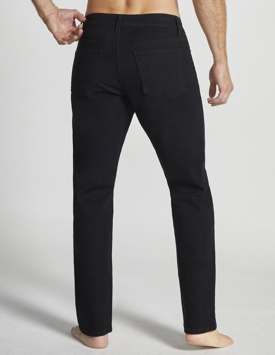 Jeans slim 7084 lavado obscuro para hombre 2