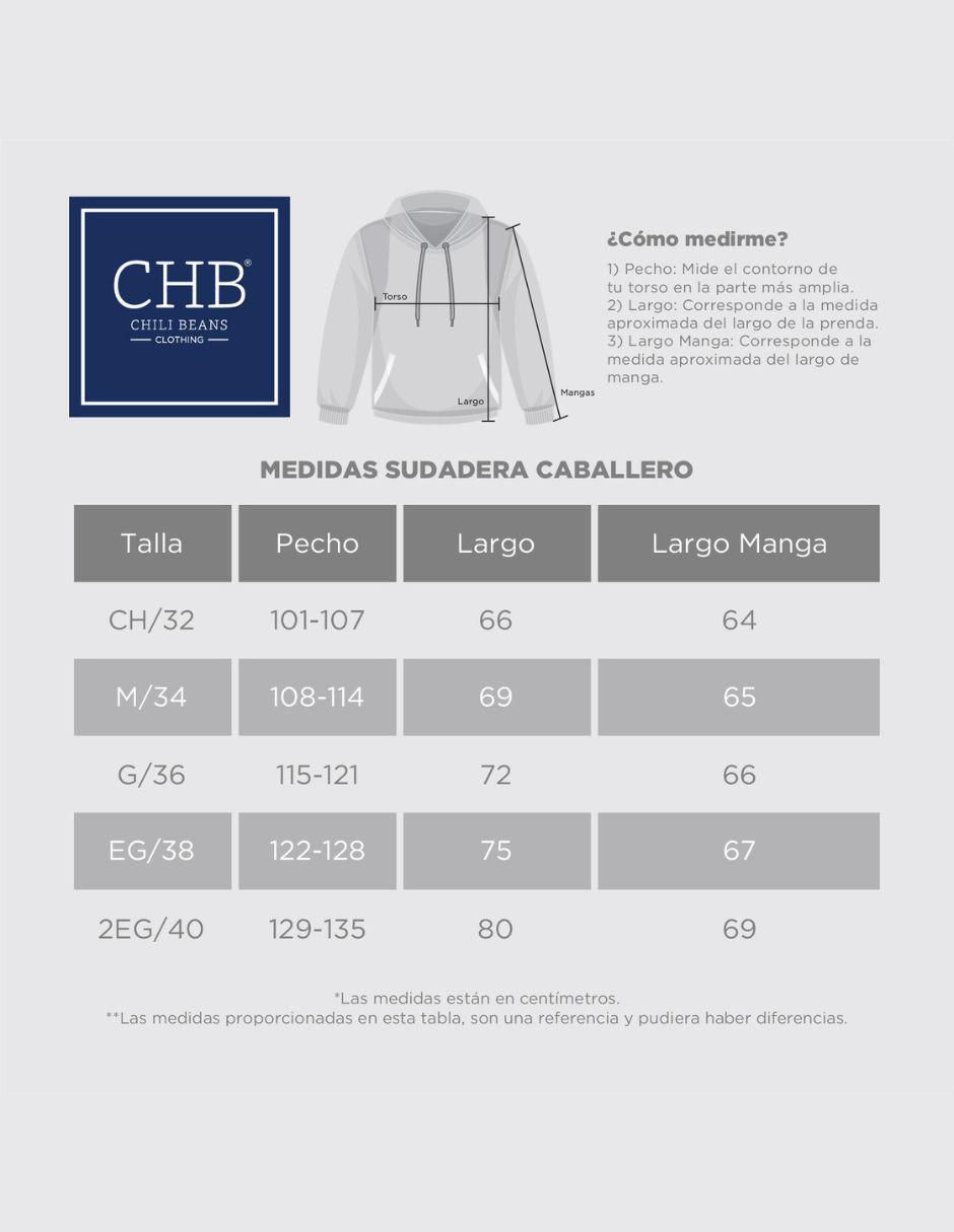 Sudadera para hombre 6