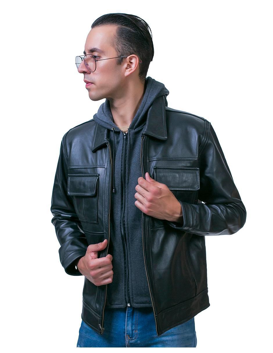 Chamarra para motociclista para hombre Chamarra para motociclista para hombre