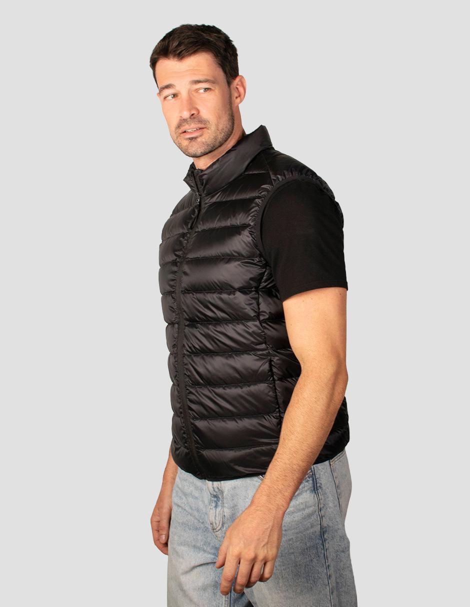 Chaleco capitonado para hombre 3