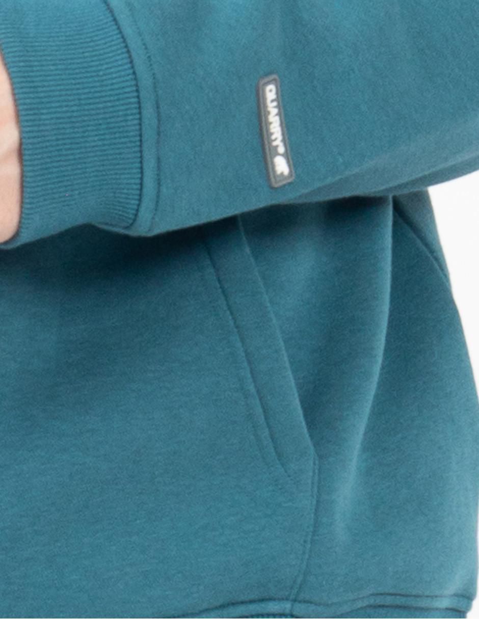Set sudadera quarry basic line para hombre 9