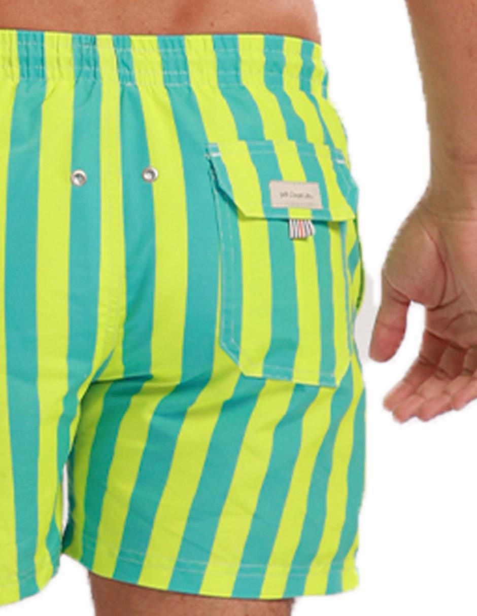 Traje de baño con bolsillos para hombre 5