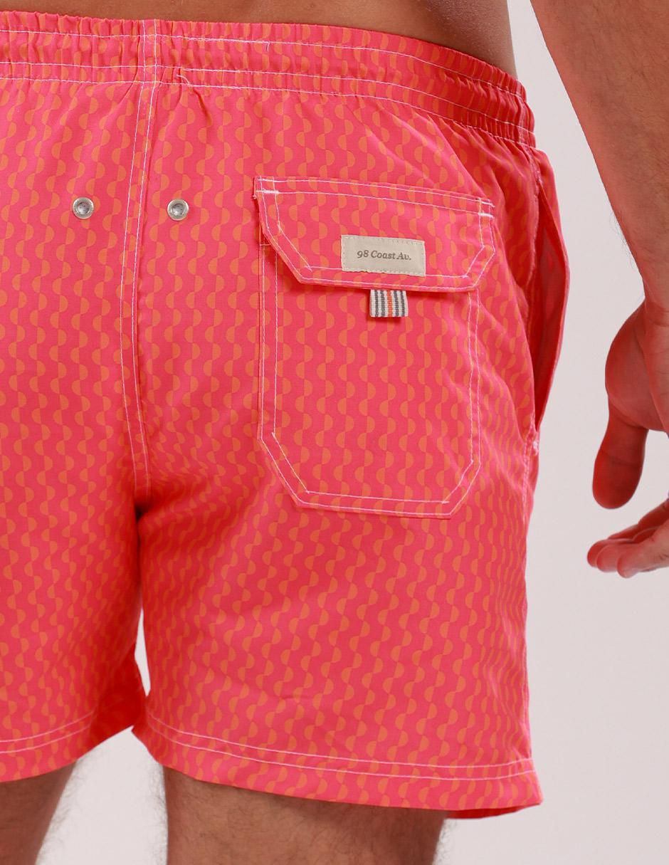 Traje de baño con bolsillos para hombre 5