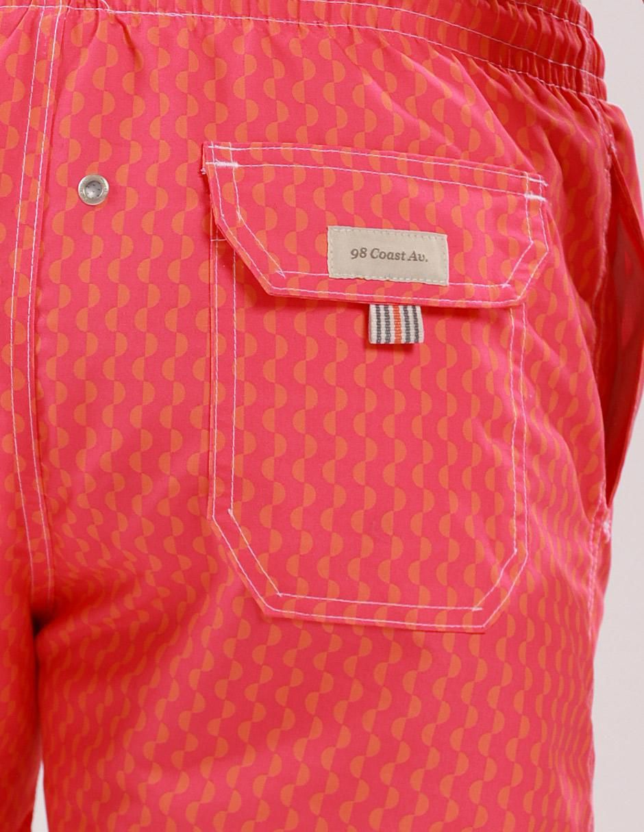 Traje de baño con bolsillos para hombre 6