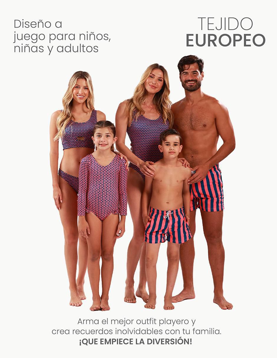 Traje de baño para hombre 4