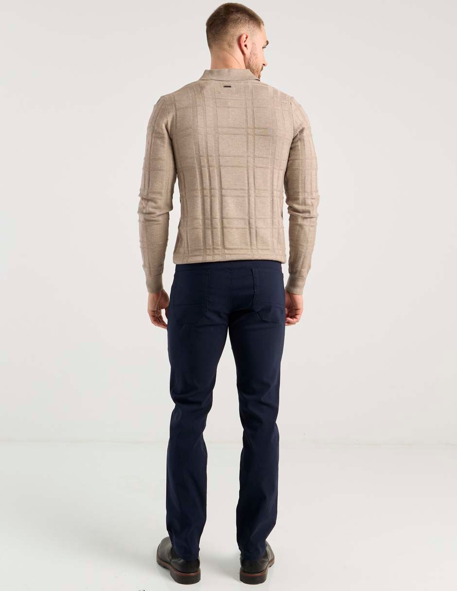 Pantalón straight para hombre 2