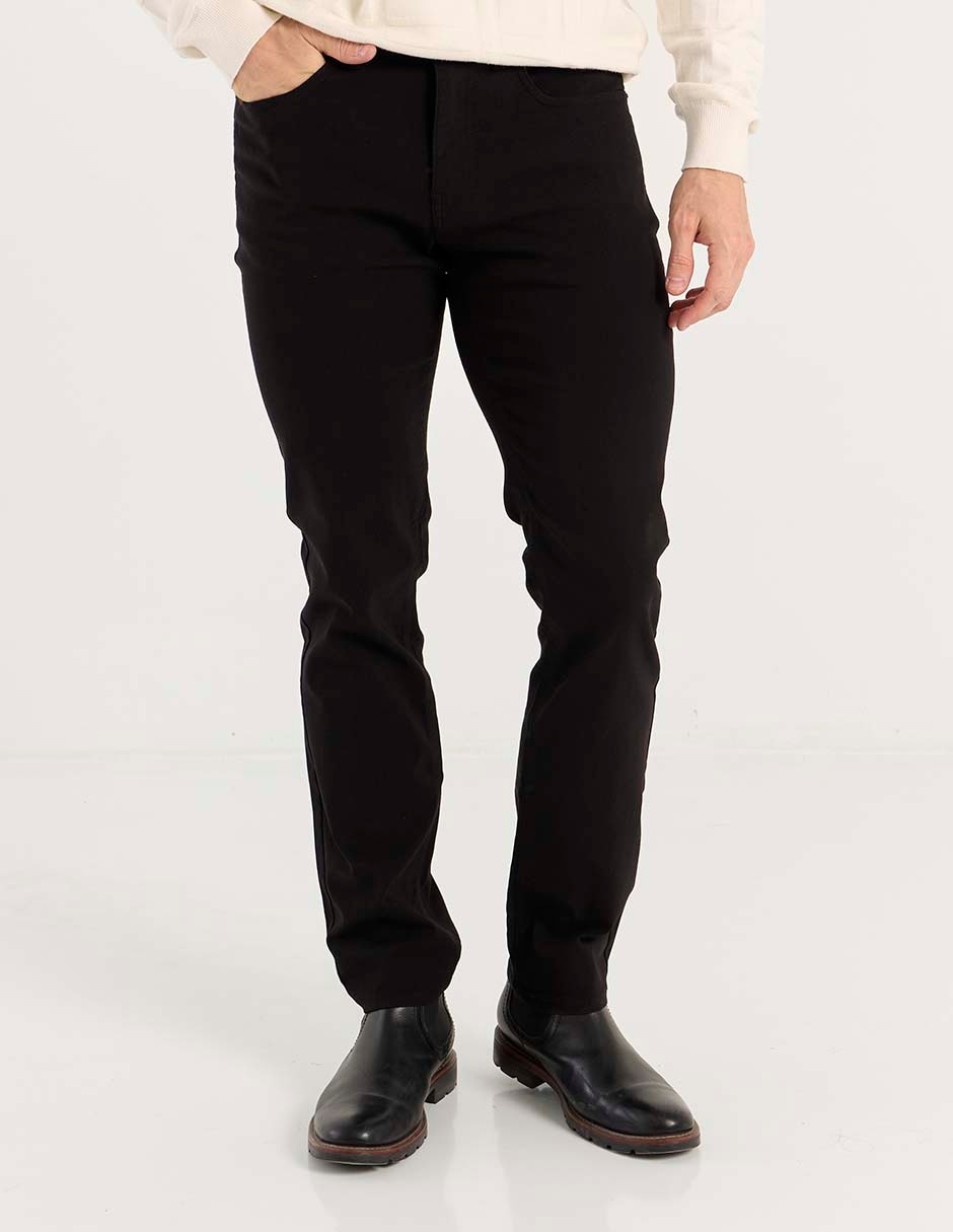 Pantalón straight para hombre