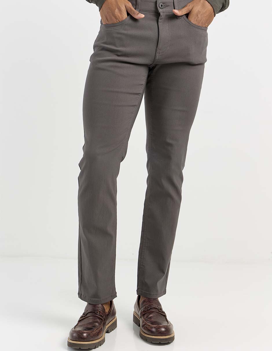Pantalón straight para hombre